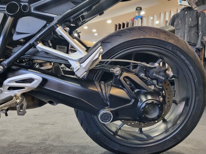 2020 BMW Motorrad R 1250 R Black