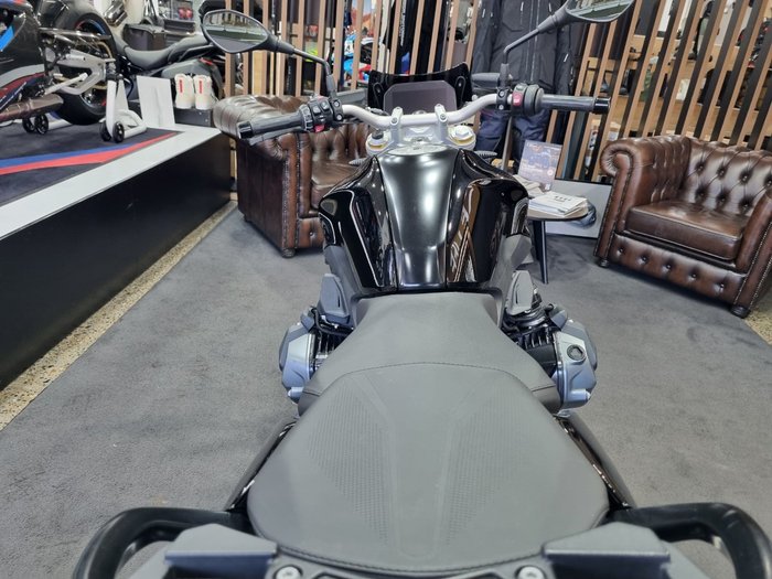 2020 BMW Motorrad R 1250 R Black