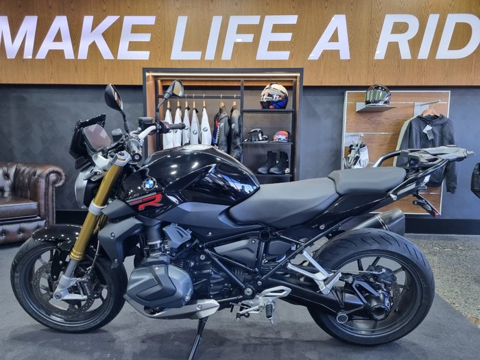 2020 BMW Motorrad R 1250 R Black
