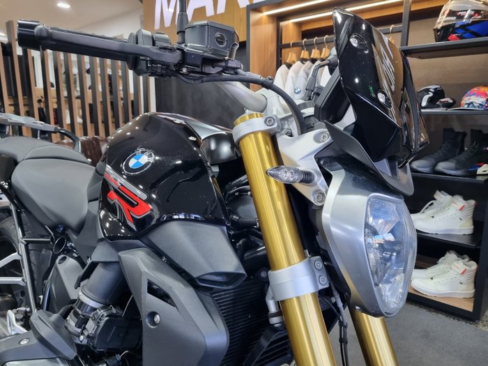 2020 BMW Motorrad R 1250 R Black
