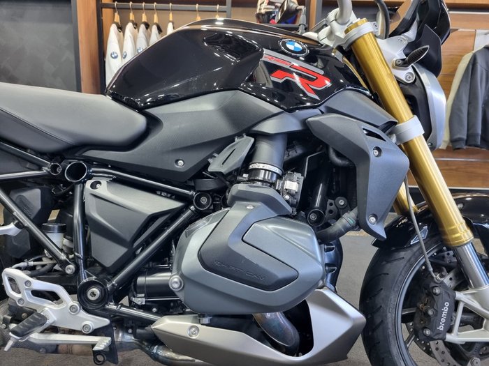 2020 BMW Motorrad R 1250 R Black