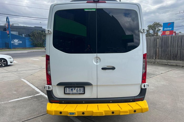 2020 Mercedes-Benz Sprinter