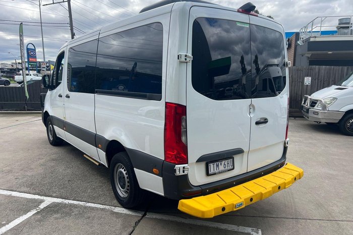 2020 Mercedes-Benz Sprinter