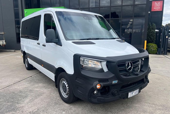 2020 Mercedes-Benz Sprinter
