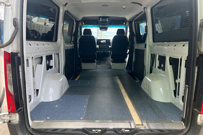 2020 Mercedes-Benz Sprinter