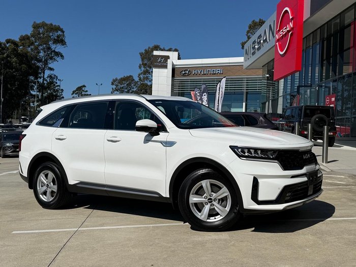 2023 Kia Sorento S MQ4 MY23 AWD
