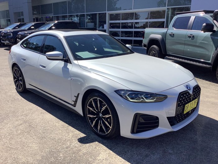 2022 BMW 4 Series