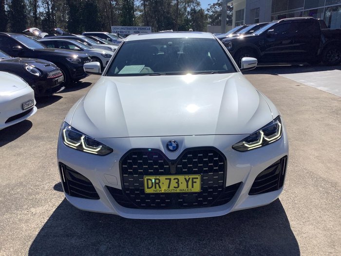2022 BMW 4 Series
