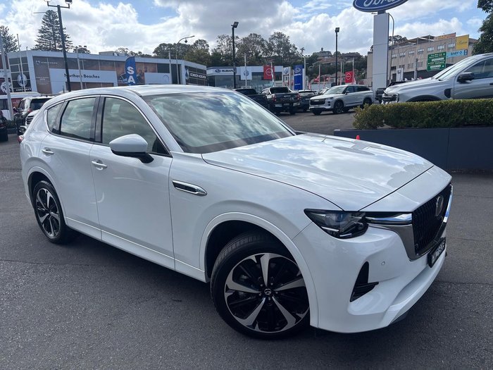 2025 Mazda CX-60 G40e Azami