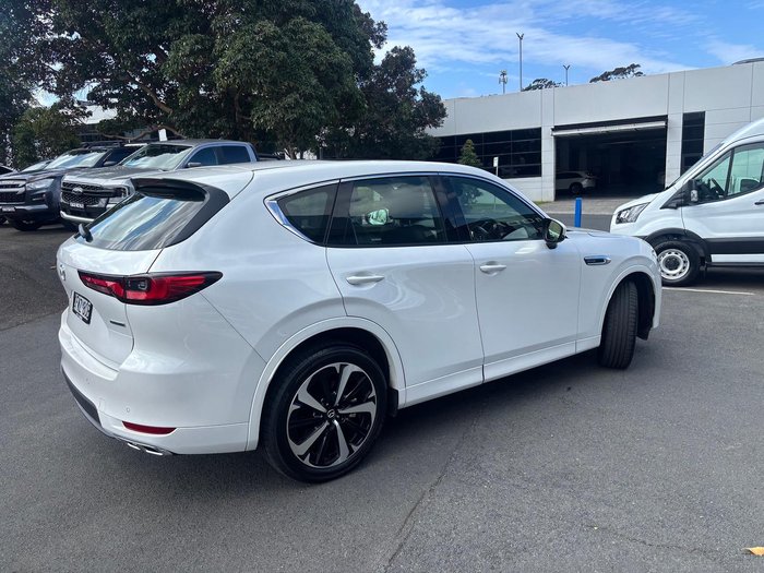 2025 Mazda CX-60 G40e Azami