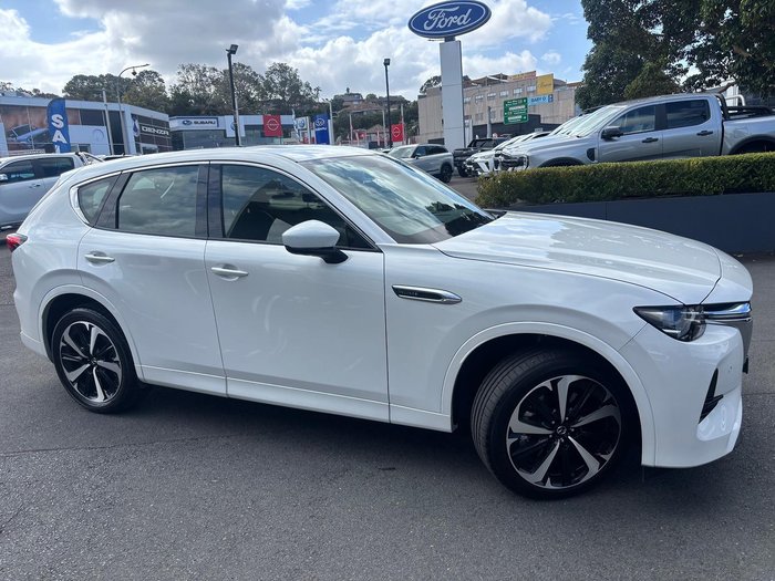 2025 Mazda CX-60 G40e Azami