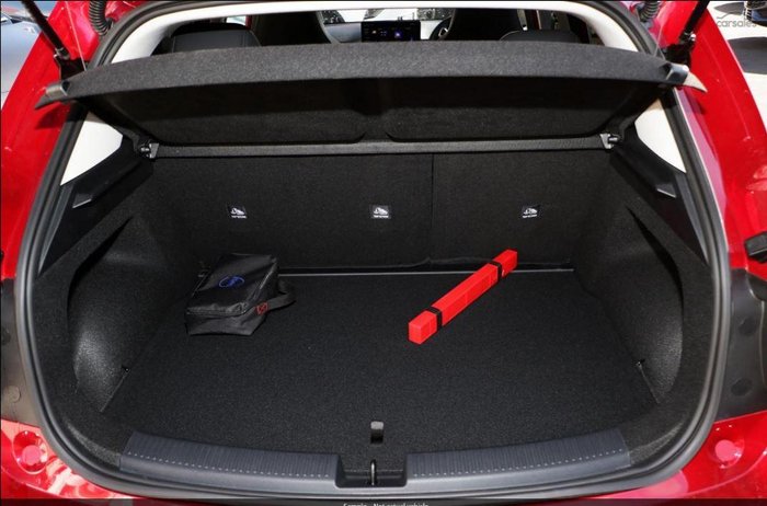 2026 MG MG4 EV Urban Essence 54