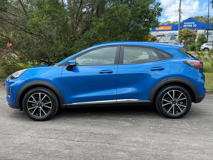2022 Ford Puma