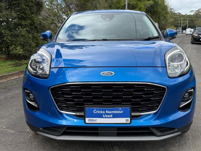 2022 Ford Puma