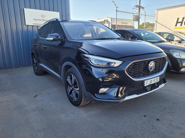 2023 MG ZST Vibe