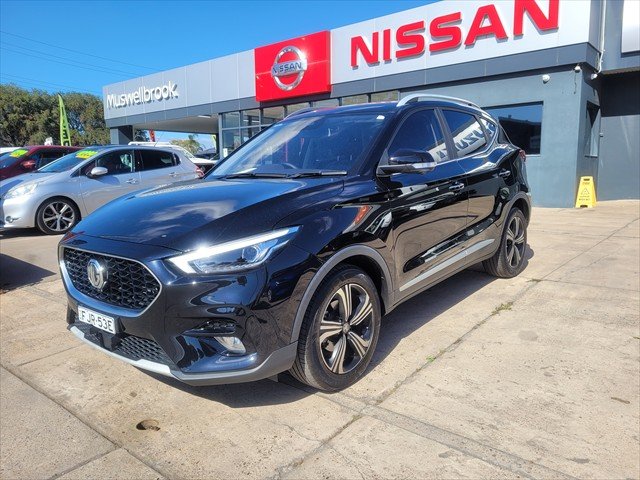 2023 MG ZST Vibe