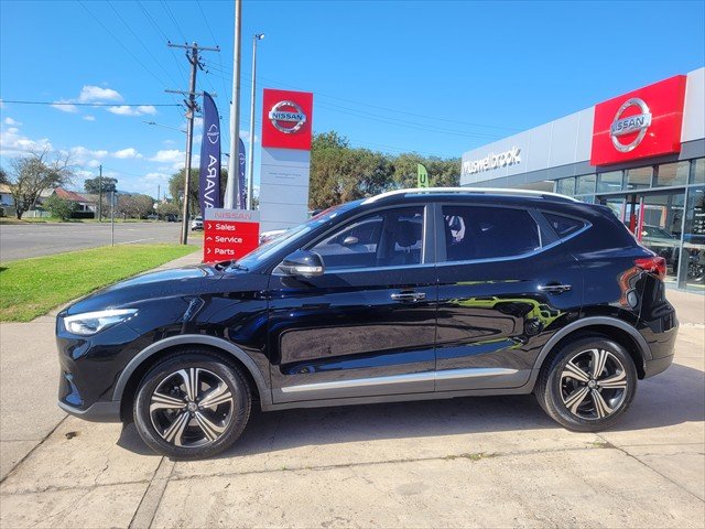 2023 MG ZST Vibe