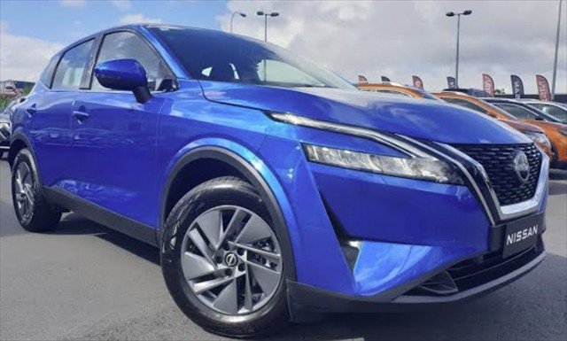 2023 Nissan QASHQAI