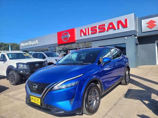 2023 Nissan QASHQAI ST