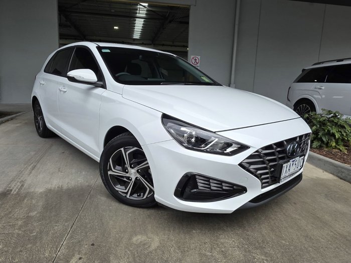 2022 Hyundai i30