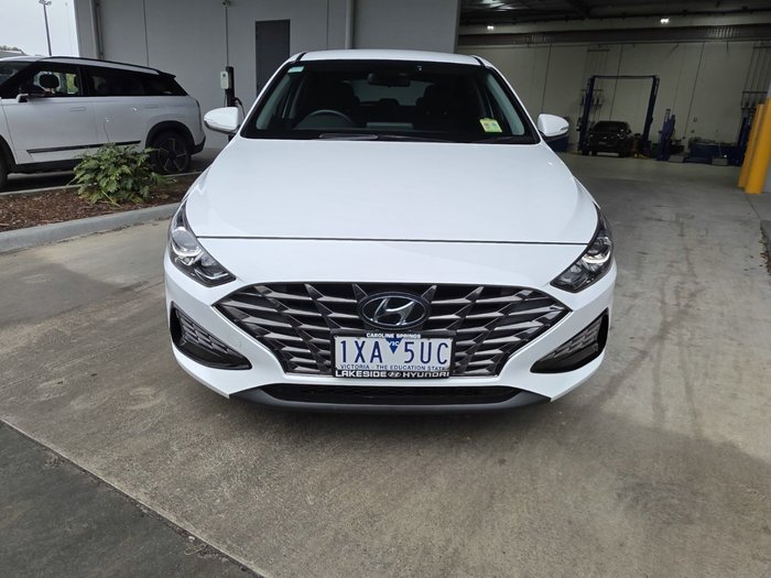 2022 Hyundai i30