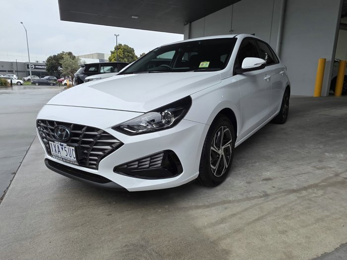 2022 Hyundai i30