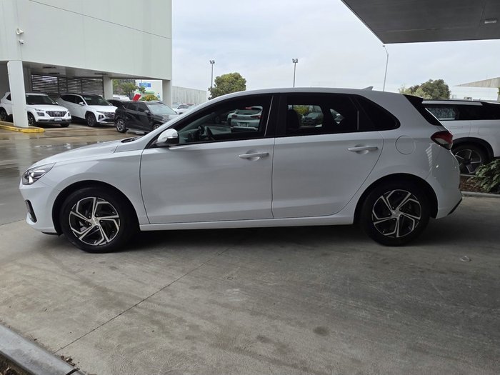 2022 Hyundai i30