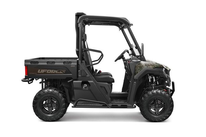 2026 CFMOTO UFORCE 600 TRUE TIMBER KANATI