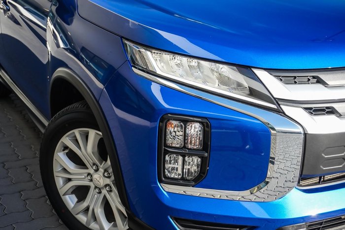 2024 Mitsubishi ASX LS