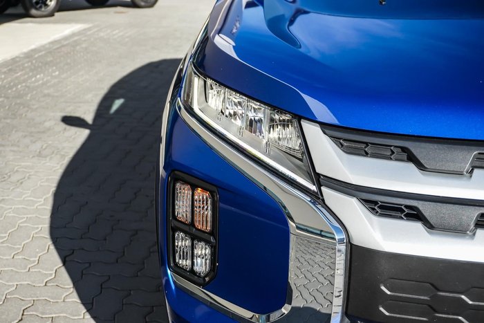2024 Mitsubishi ASX LS