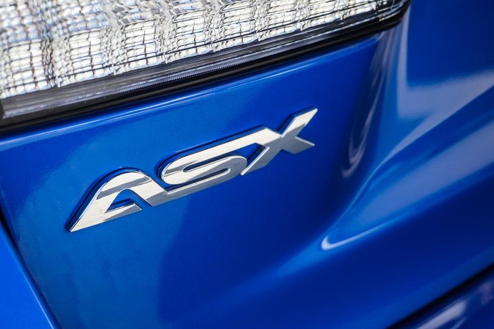 2024 Mitsubishi ASX LS
