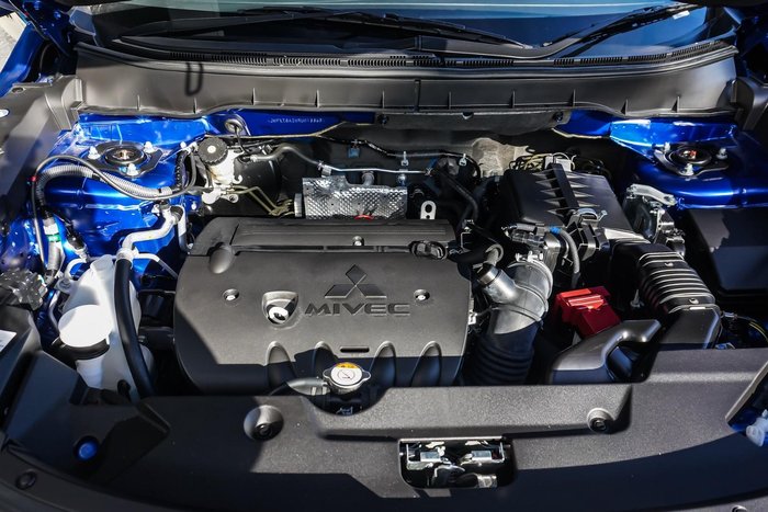 2024 Mitsubishi ASX LS