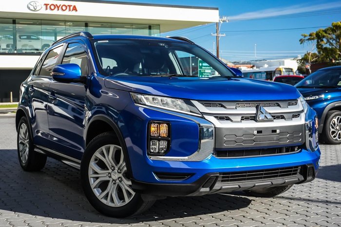 2024 Mitsubishi ASX LS