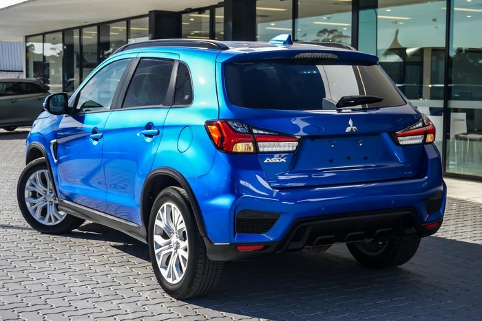 2024 Mitsubishi ASX LS