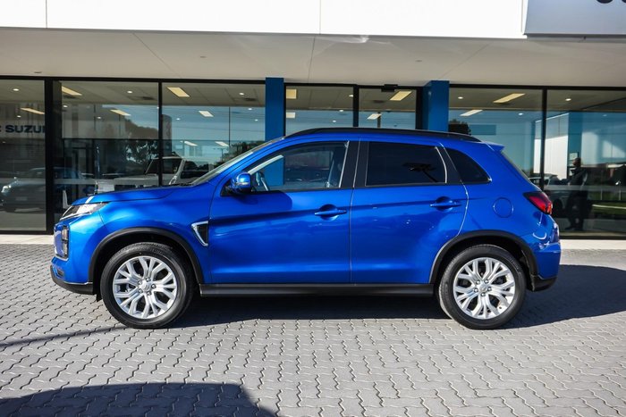 2024 Mitsubishi ASX LS