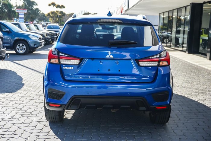 2024 Mitsubishi ASX LS