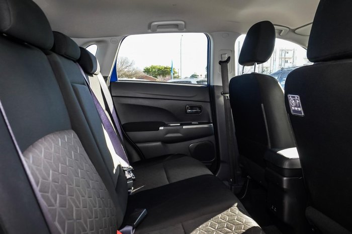 2024 Mitsubishi ASX LS