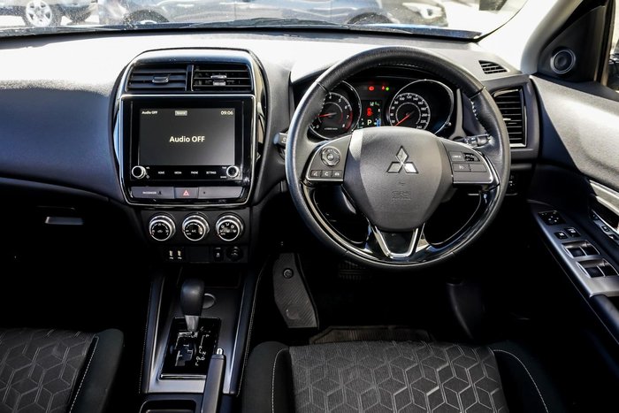 2024 Mitsubishi ASX LS
