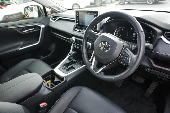 2021 Toyota RAV4 Cruiser