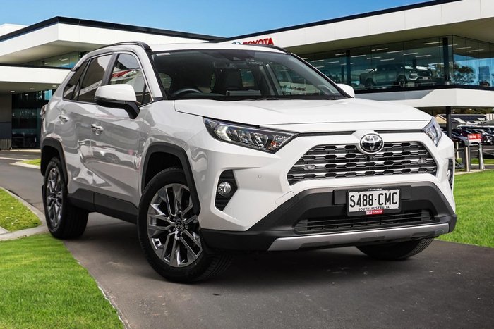 2021 Toyota RAV4 Cruiser