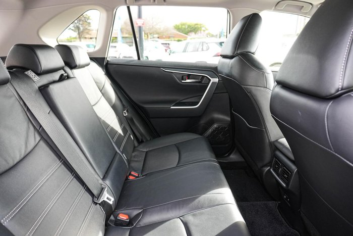 2021 Toyota RAV4 Cruiser