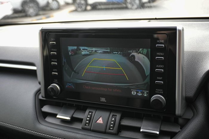 2021 Toyota RAV4 Cruiser