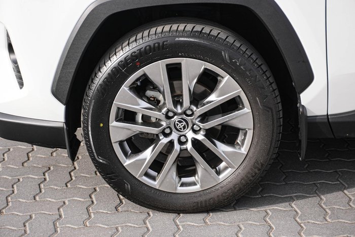 2021 Toyota RAV4 Cruiser