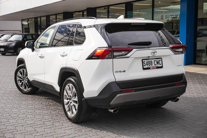2021 Toyota RAV4 Cruiser