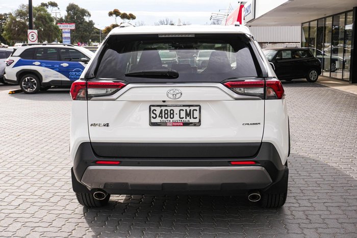 2021 Toyota RAV4 Cruiser