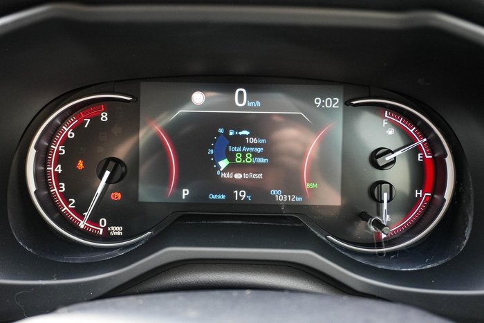 2021 Toyota RAV4 Cruiser