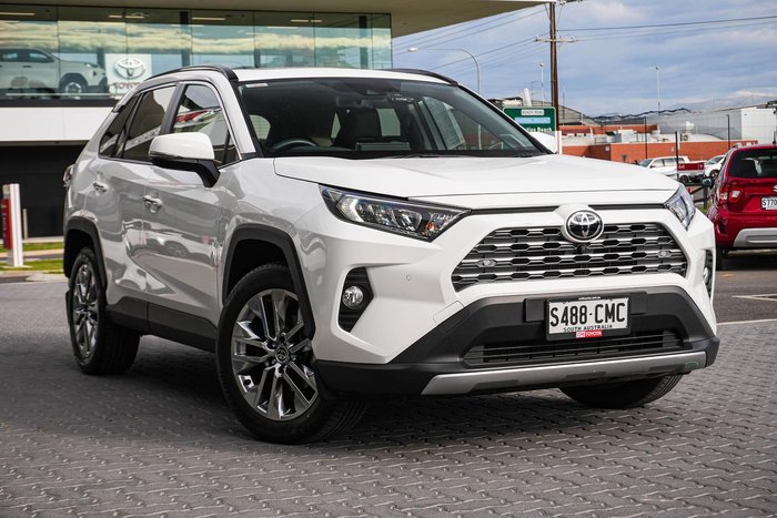 2021 Toyota RAV4 Cruiser