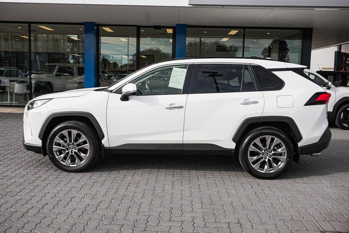2021 Toyota RAV4 Cruiser