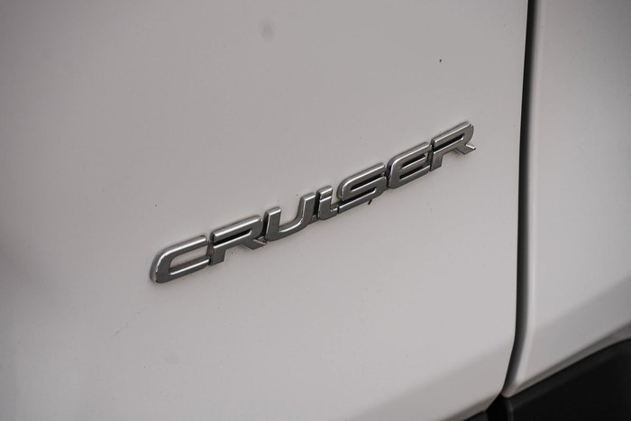 2021 Toyota RAV4 Cruiser