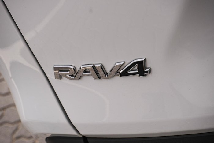 2021 Toyota RAV4 Cruiser